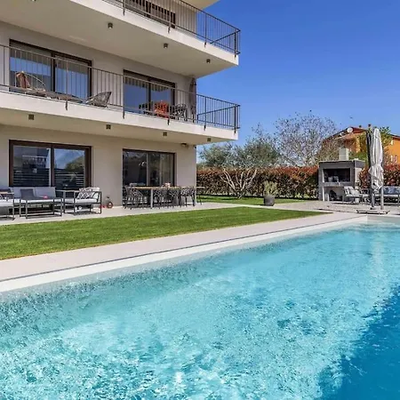 Ap Caci Mit Pool - Istriensonne 0712-0737 Appartamento