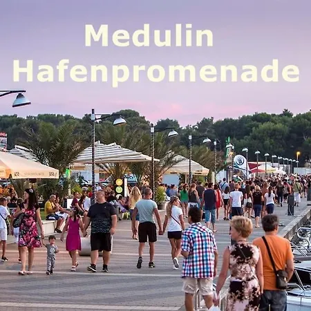 Ap Caci Mit Pool - Istriensonne 0712-0737 * Medolino