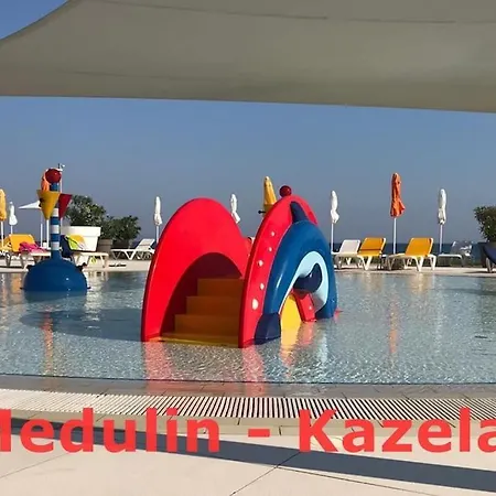 Appartamento Ap Caci Mit Pool - Istriensonne 0712-0737