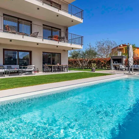 Ap Caci Mit Pool - Istriensonne 0712-0737 * Medolino