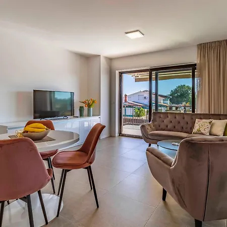 Ap Caci Mit Pool - Istriensonne 0712-0737 Appartamento Medolino