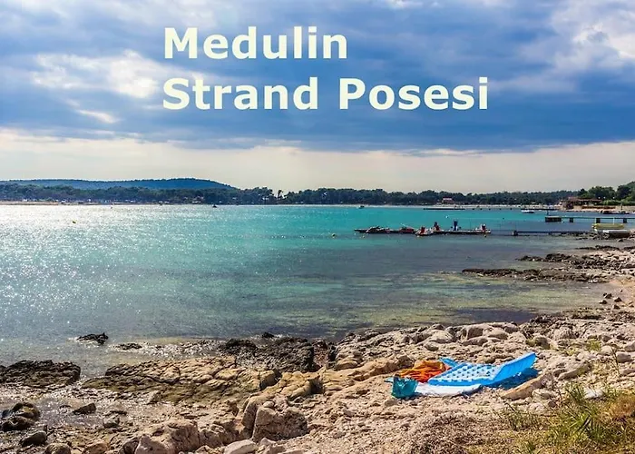 Ap Caci Mit Pool - Istriensonne 0712-0737 Appartement *