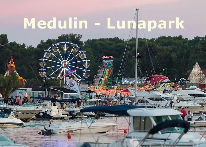 Ap Caci Mit Pool - Istriensonne 0712-0737 Medulin