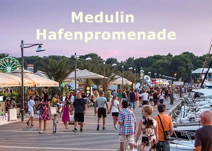 Ap Caci Mit Pool - Istriensonne 0712-0737 * Medulin