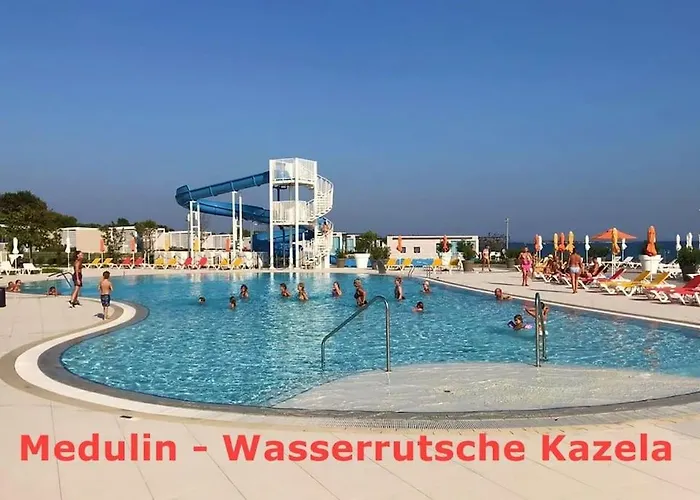 Ap Caci Mit Pool - Istriensonne 0712-0737 * Medulin