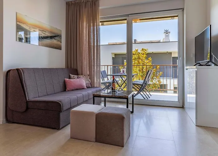 Appartement Ap Caci Mit Pool - Istriensonne 0712-0737