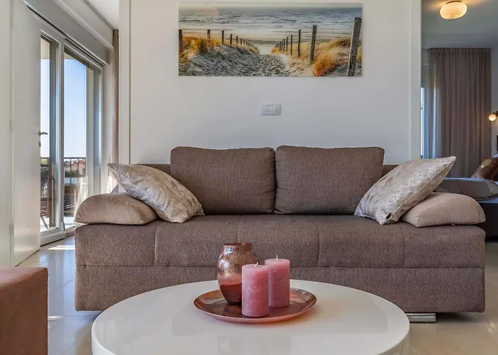 Appartement Ap Caci Mit Pool - Istriensonne 0712-0737