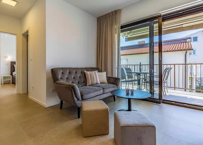 Ap Caci Mit Pool - Istriensonne 0712-0737 Appartement Medulin