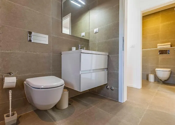 Appartement Ap Caci Mit Pool - Istriensonne 0712-0737 Medulin