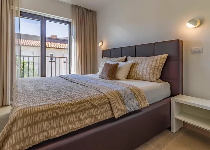 Ap Caci Mit Pool - Istriensonne 0712-0737 Medulin