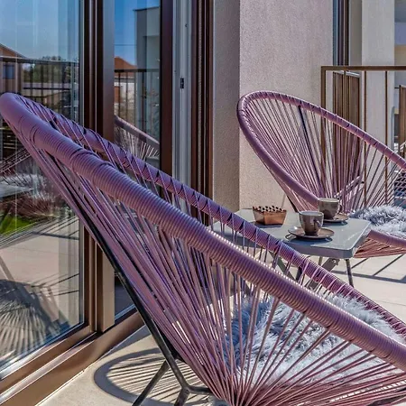 Apartment Ap Caci Mit Pool - Istriensonne 0712-0737 *