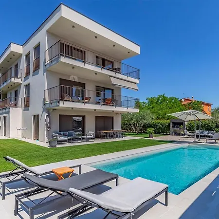 Ap Caci Mit Pool - Istriensonne 0712-0737 Apartment Medulin