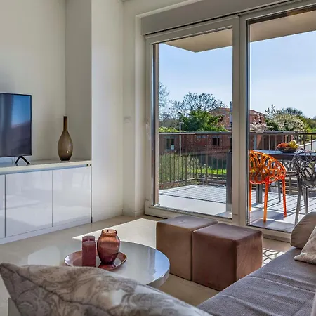 Apartment Ap Caci Mit Pool - Istriensonne 0712-0737 *