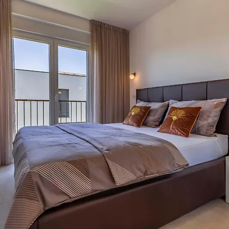 Apartment Ap Caci Mit Pool - Istriensonne 0712-0737
