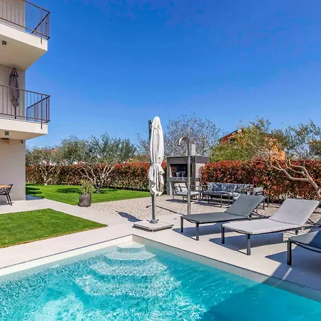 Ap Caci Mit Pool - Istriensonne 0712-0737 Apartment *
