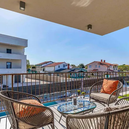 Ap Caci Mit Pool - Istriensonne 0712-0737 Apartment