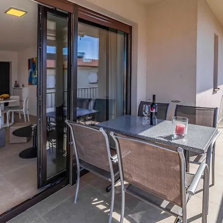 Ap Caci Mit Pool - Istriensonne 0712-0737 Apartment
