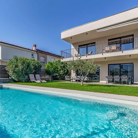 Ap Caci Mit Pool - Istriensonne 0712-0737 Appartement Medulin