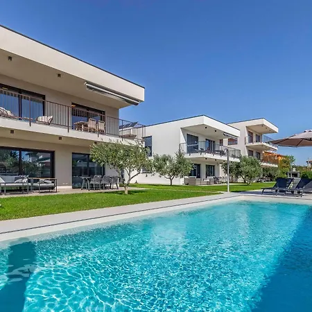 Ap Caci Mit Pool - Istriensonne 0712-0737 Apartment *