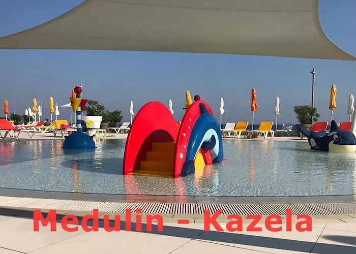 Lejlighed Ap Caci Mit Pool - Istriensonne 0712-0737