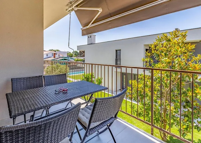 Ap Caci Mit Pool - Istriensonne 0712-0737 Medulin