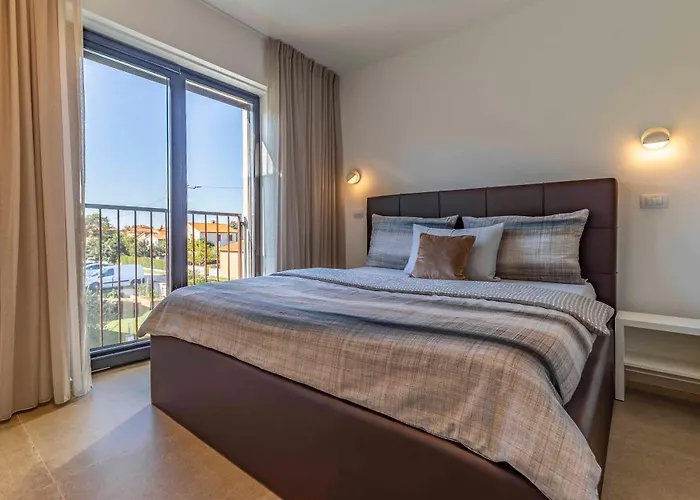 Ap Caci Mit Pool - Istriensonne 0712-0737 Lejlighed *