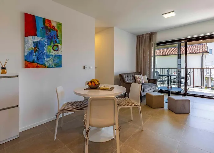 Lejlighed Ap Caci Mit Pool - Istriensonne 0712-0737 Medulin