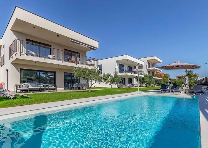 Ap Caci Mit Pool - Istriensonne 0712-0737 Lejlighed *