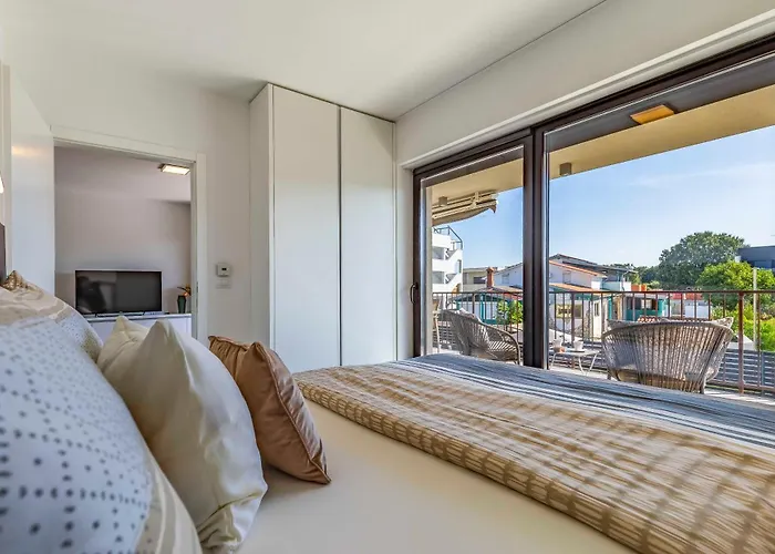 Ap Caci Mit Pool - Istriensonne 0712-0737 Lejlighed