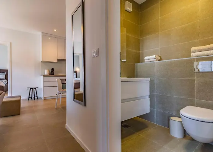 Lejlighed Ap Caci Mit Pool - Istriensonne 0712-0737 *