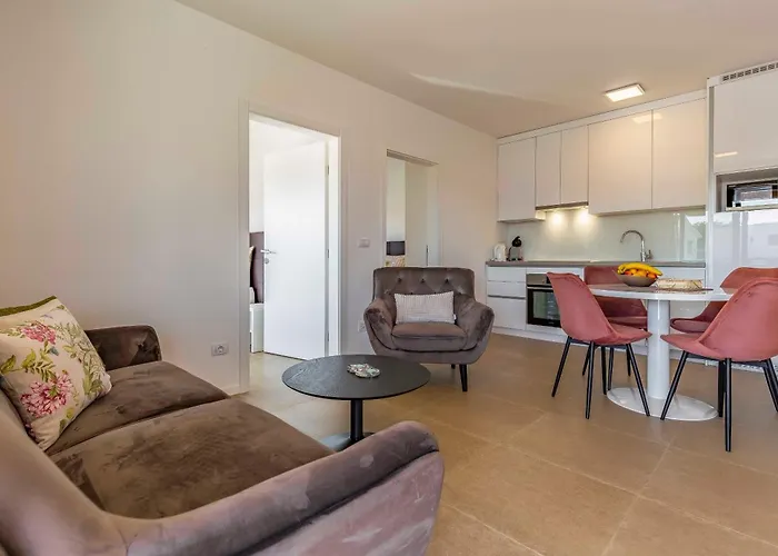 Ap Caci Mit Pool - Istriensonne 0712-0737 Lejlighed *