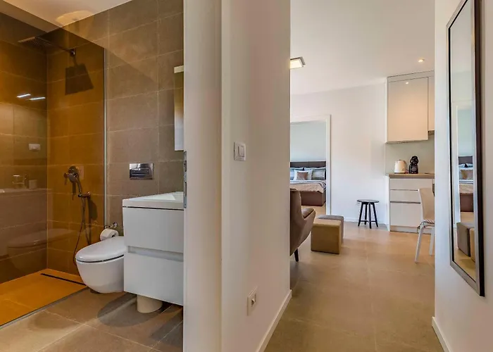 Lejlighed Ap Caci Mit Pool - Istriensonne 0712-0737 *